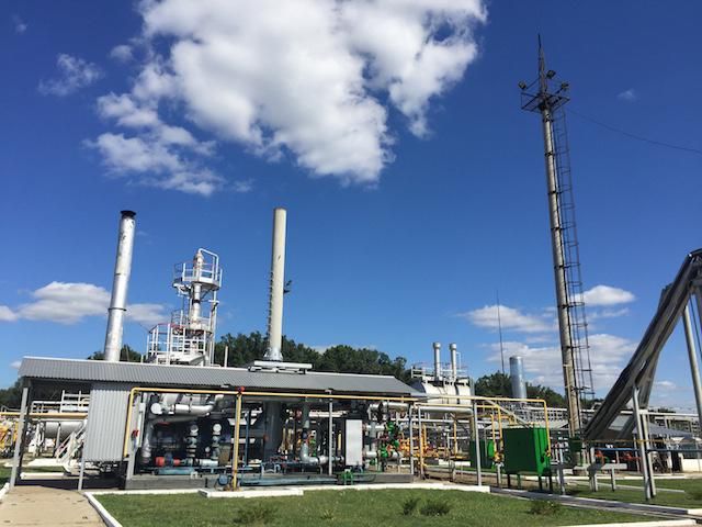 На Днепропетровщине компания одиозного министра времен Януковича ищет нефть и газ 1