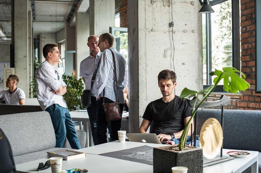 «Бизнес-Инкубатор» ПриватБанка учил предпринимателей продавать, не продавая 1