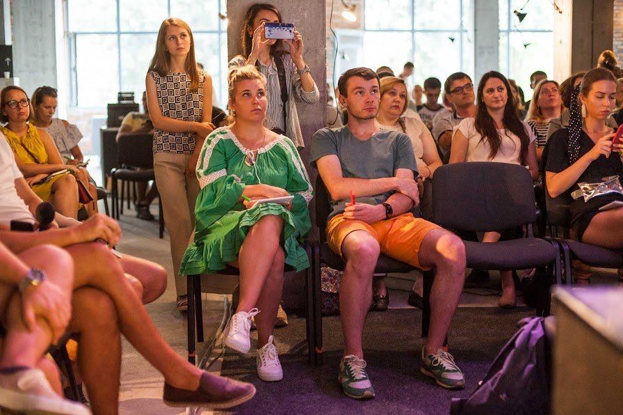 «Бизнес-Инкубатор» ПриватБанка учил предпринимателей продавать, не продавая 2