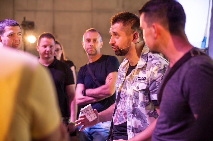 «Бизнес-Инкубатор» ПриватБанка учил предпринимателей продавать, не продавая 4