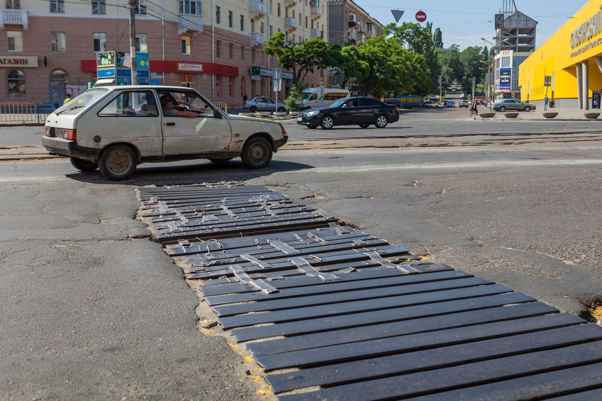 Сколько стоит обновить фасад здания по ул. Курчатова в Днепре 2