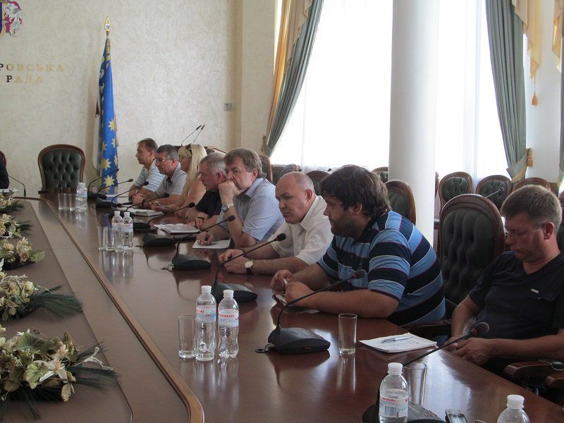 Будут ли украинские водоканалы с хлором, зависит от АМКУ 1