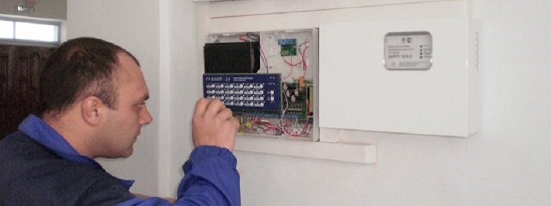 Пожарную сигнализацию проектируют для 36 школ и садиков Днепра.
