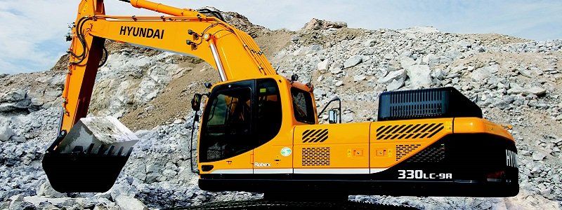 Приключения арестованного экскаватора на ГОКе Рината Ахметова