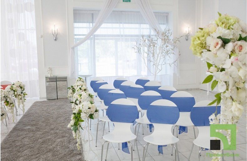 Европейский свадебный зал в Днепре Wedding Palace хотят продать за 4,1 млн грн 2