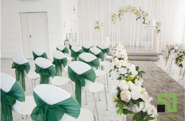 Европейский свадебный зал в Днепре Wedding Palace хотят продать за 4,1 млн грн 4