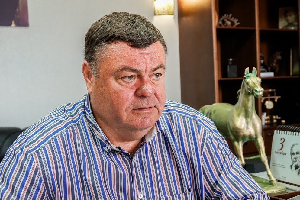 Арестованный горох исчез с поля в Днепре и попал под арест в Чумаках 1