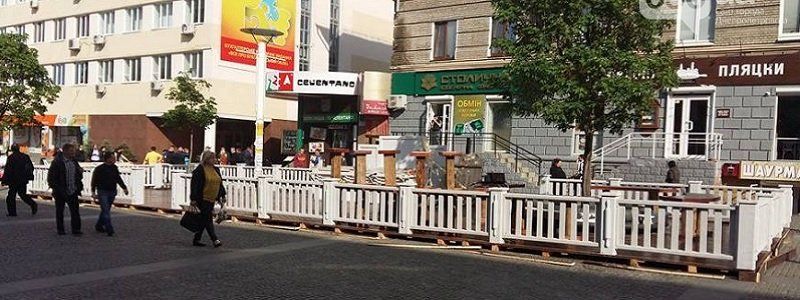 Горсовет Днепра пытается вернуть под свой контроль Европейскую площадь через суд 2