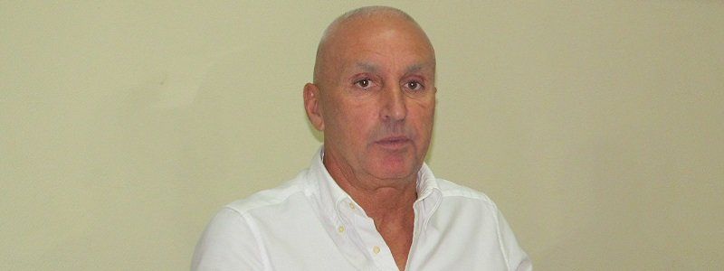Ярославский о строительстве аэропорта в Днепре, модернизации Петровки и городском футбольном клубе