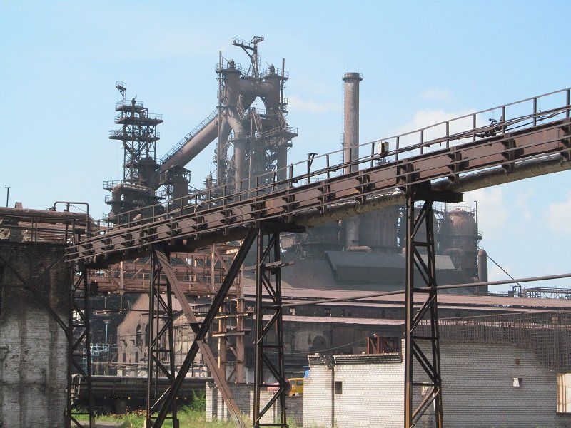 Ярославский о строительстве аэропорта в Днепре, модернизации Петровки и городском футбольном клубе 1