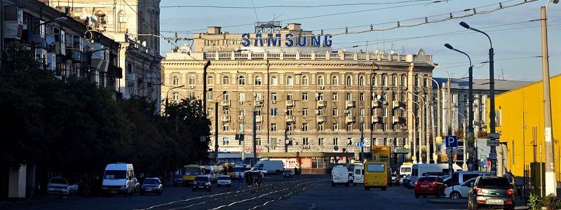 На фасады двух зданий в центре Днепра потратят 29,3 млн грн