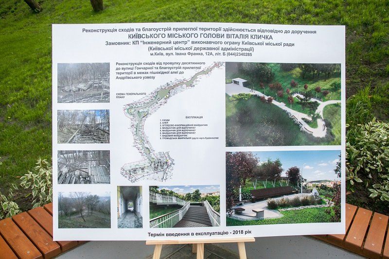 Сколько на самом деле стоит лестница на Подол в Киеве 3