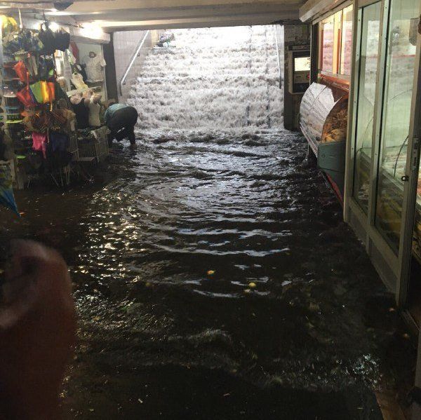 Почему в Киеве после каждого дождя случается потоп 2