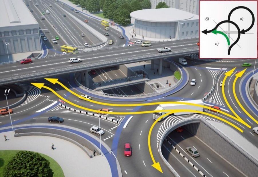 Альтернативный проект реконструкции Шулявского моста