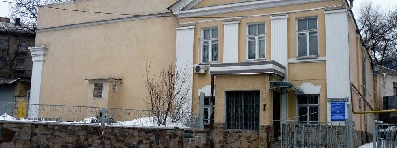 Куда переедет спортивная школа из здания бывшей мечети в Днепре