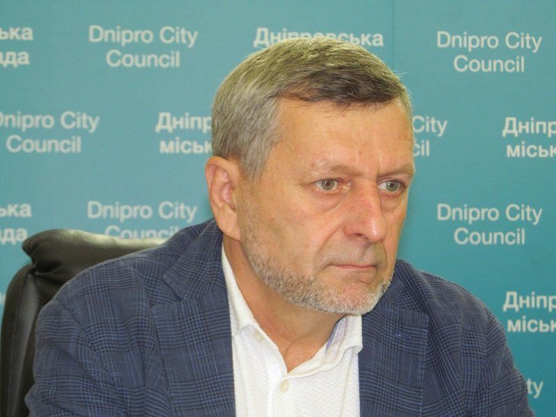 Заместитель главы Меджлисва крымскотатарского народа Ахтем Чийгоз