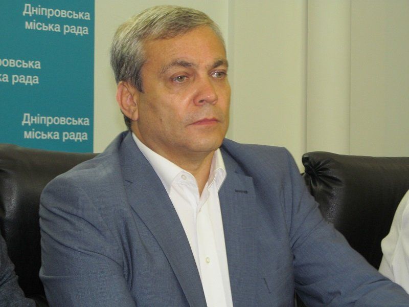 Представитель крымскотатарской общественности Борис Трейгерман