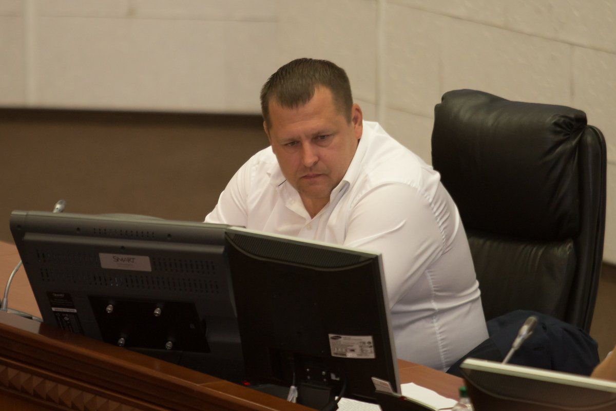 Борис Филатов о трамваях, троллейбусах, горящих шинах, метро, аэропорте Днепра и многом другом 2