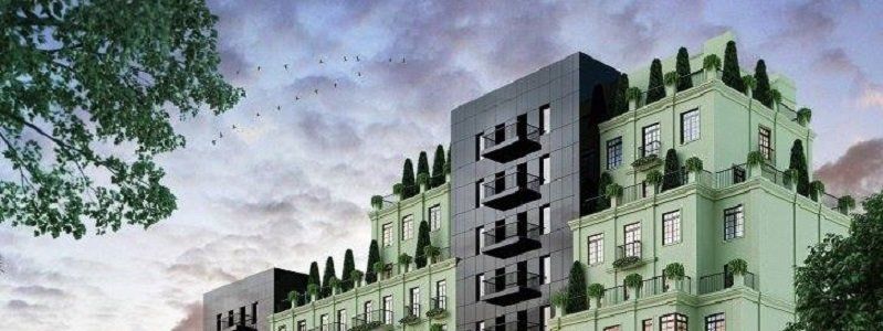 В Центре Днепра могут снести строящийся жилой комплекс PARK RESIDENCE