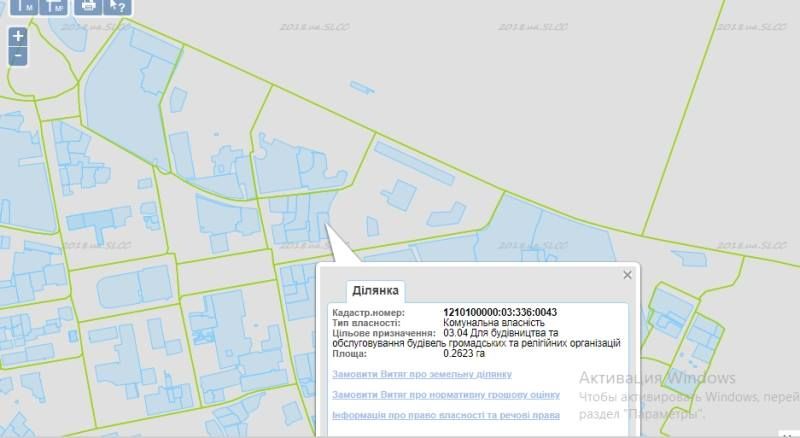 Кто мешает еврейской громаде построить жилой комплекс на Литейной в Днепре 1
