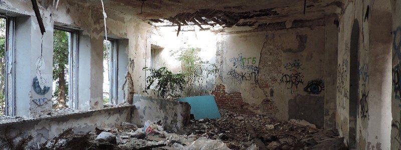 Кто мешает еврейской громаде построить жилой комплекс на Литейной в Днепре 3