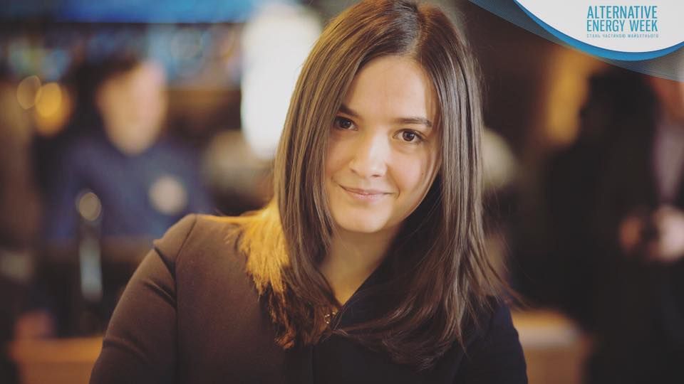 Заместитель министра энергетики Наталья Бойко