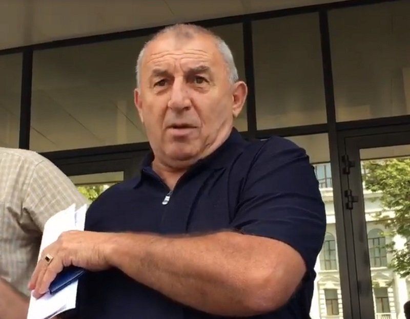 Депутат горсовета Новомосковска от Партии Зеленых Роман Лебедев