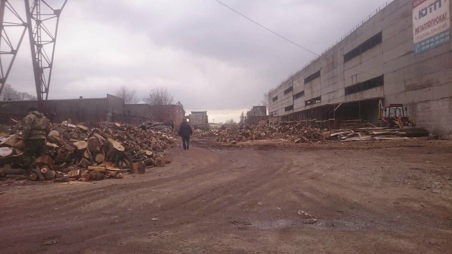 Днепр, ул. Автотранспортная, 2 в декабре 2017 года