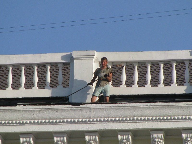 В Днепре будут судить директора предприятия за ремонт фасадов в центре города 2