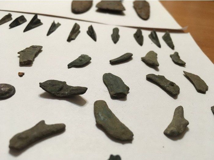 За попытку вывезти в Москву скифские реликвии контрабандист пошел под суд 1