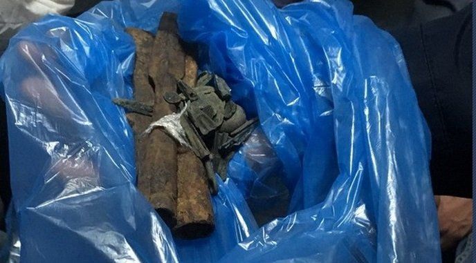 За попытку вывезти в Москву скифские реликвии контрабандист пошел под суд 2