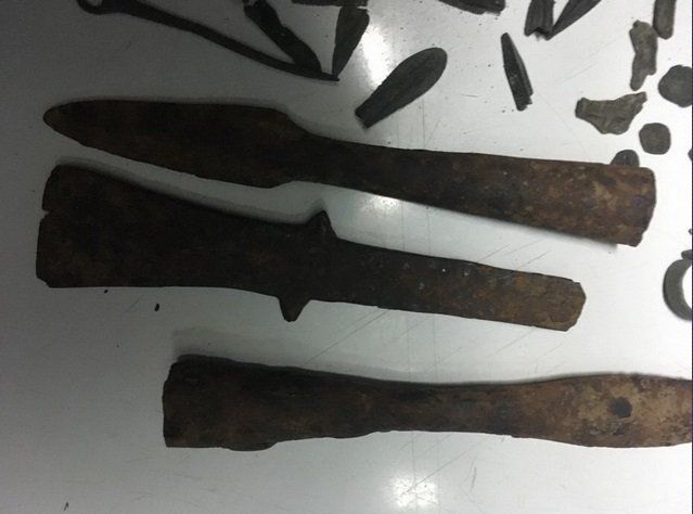 За попытку вывезти в Москву скифские реликвии контрабандист пошел под суд 4