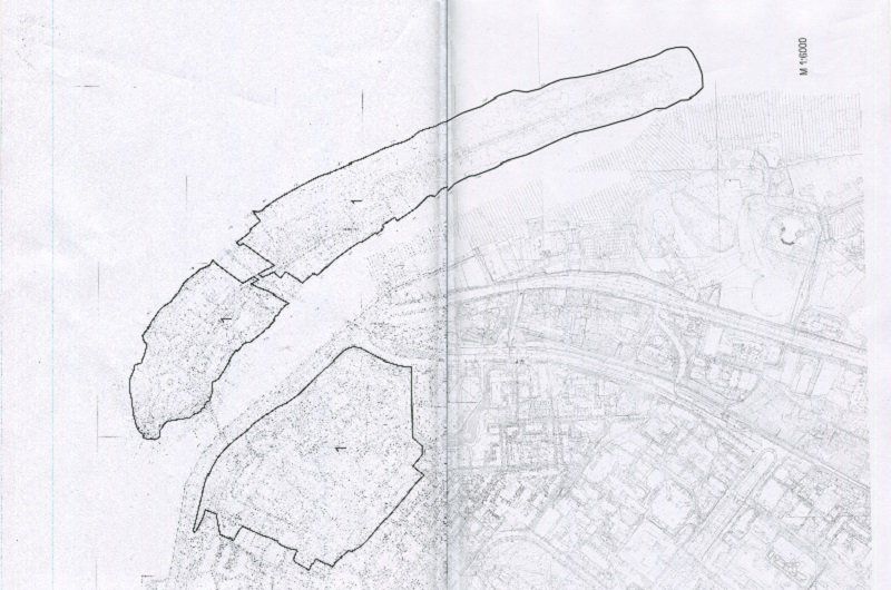 Почему парк Шевченко в Днепре до сих пор не имеет четких границ 1