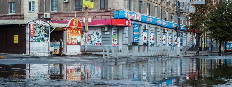 Спасут ли миллионы на прочистку ливневок Днепр от потопа