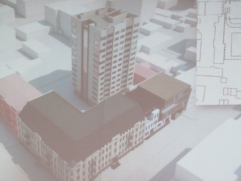 Скандал из-за строительства многоэтажки на Троицкой в Днепре: новые подробности 3