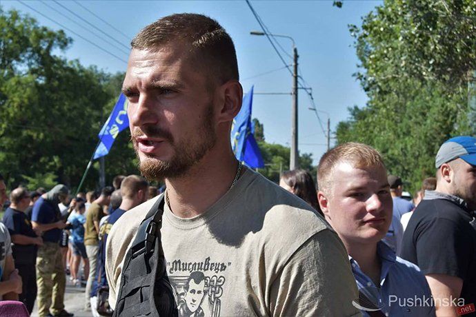 Георгий Бариленко