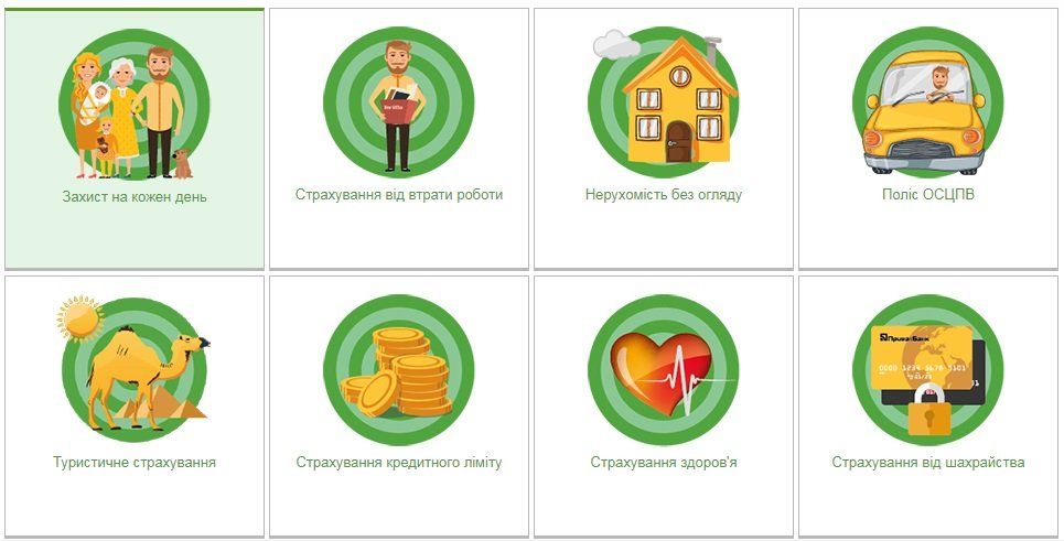 За полгода ПриватБанк выплатил более 80 млн грн по полисам личного страхования 1