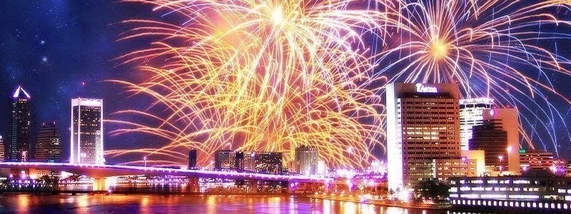 Можно ли запускать фейерверки в Днепре