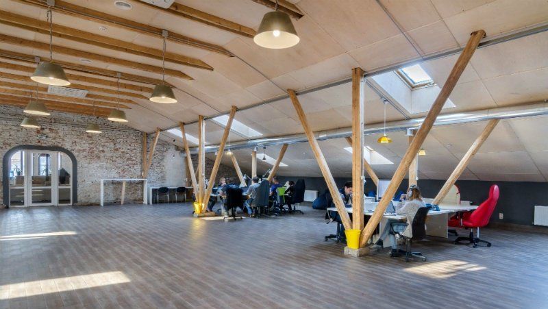 Fabrika.space в Харькове сейчас