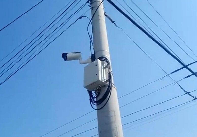 «Большой брат следит за нами»: уличные камеры наблюдения в Днепре работают на Китай? 1