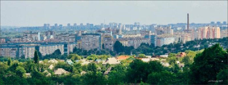 В Днепре построят новую зону отдыха: кто, где и за сколько