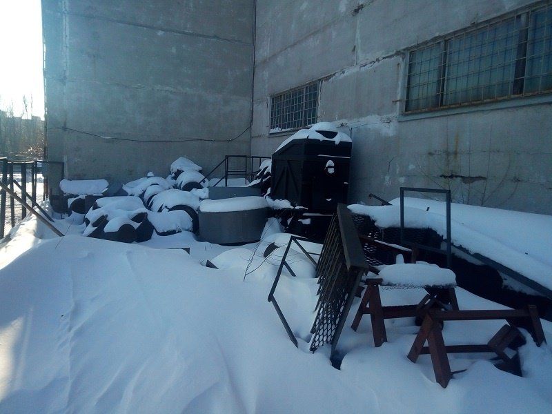 Печь для утилизации мертвых животных пока не установлена