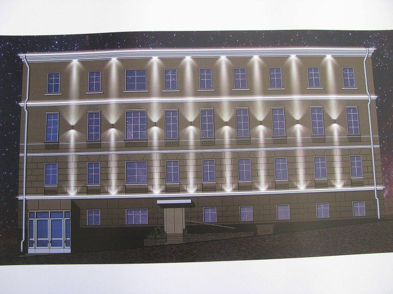 В Днепре перекрасят McDonalds и благоустроят территорию вокруг цирка - новости с градсовета 6