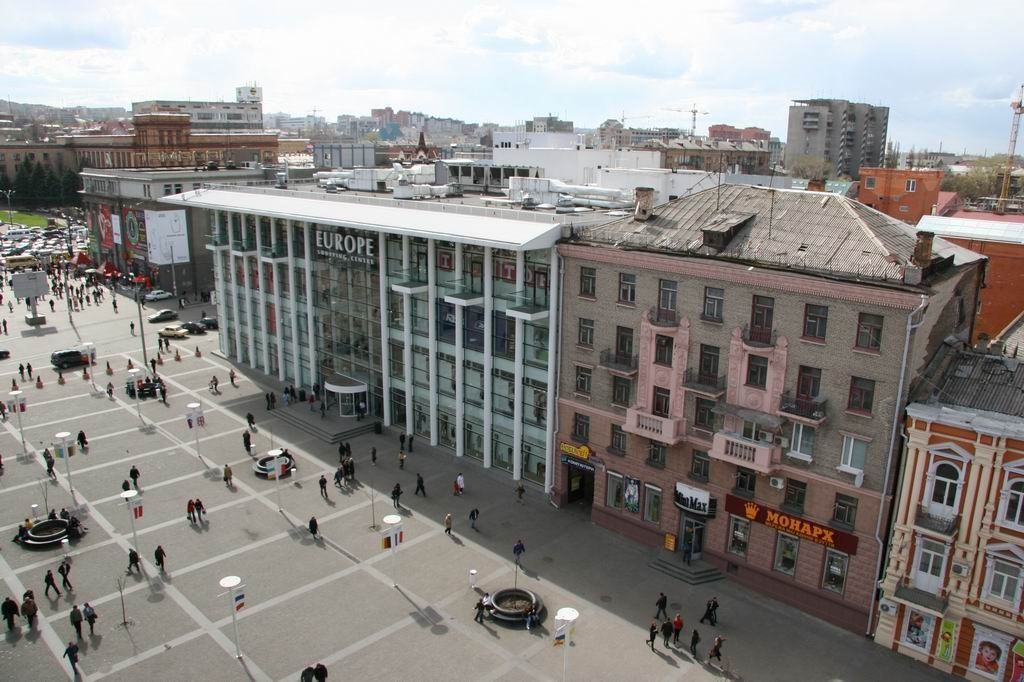Как связаны метро, «Менада» и Европейская площадь в Днепре 4