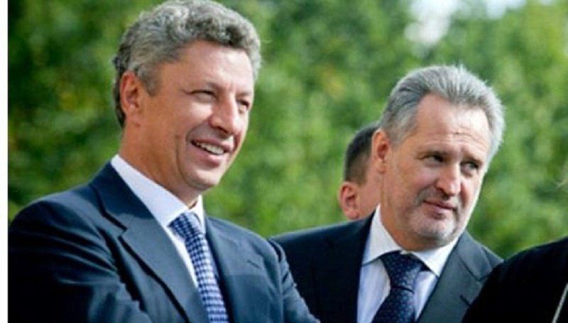 Бойко или Вилкул: кого выберет Оппоблок 1