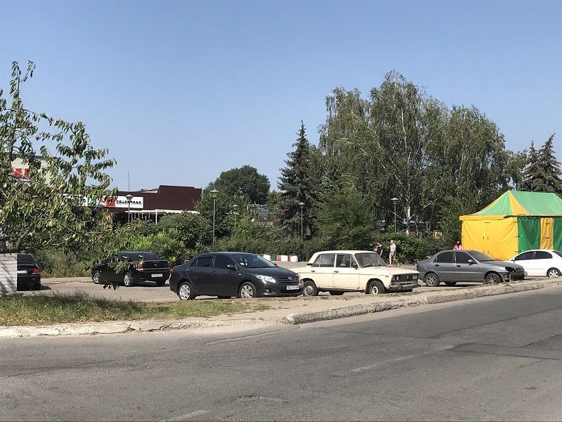 ул. Юрия Кондратюка, 2а