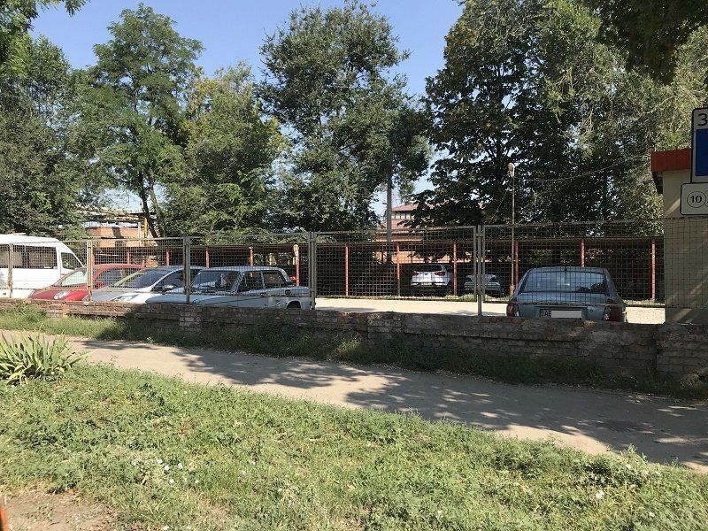 ул. Криворожская, 22б