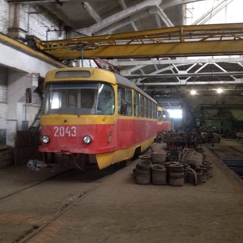 В Днепре списывают трамваи и троллейбусы: как на этом заработать 1