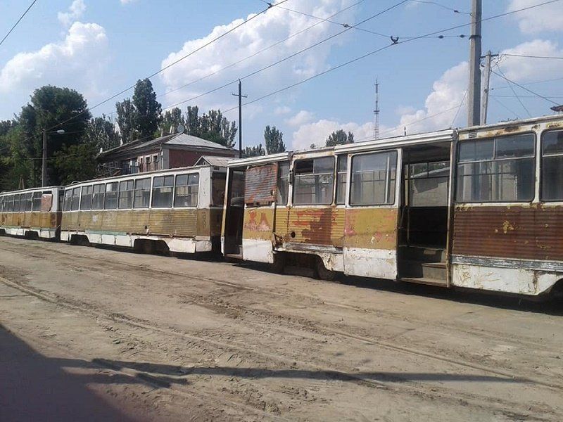 В Днепре списывают трамваи и троллейбусы: как на этом заработать 5