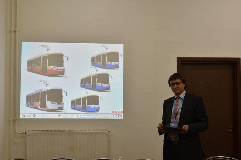 Так может выглядеть модернизованный николаевский трамвай